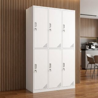 Lockable Office Locker Cabinet Nairobi