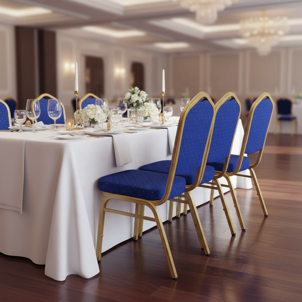 Banquet Seat in Kenya | Conference & Event Chair Nairobi - Image 2