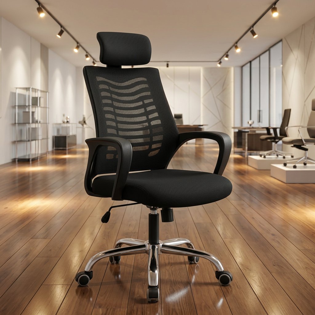Headrest Office Seat in Nairobi Kenya