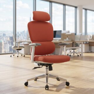 High Back Orthopedic Chair Nairobi