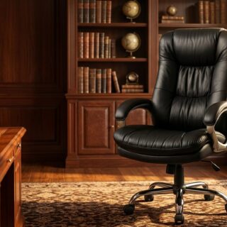 Ergonomic Executive Chair Nairobi