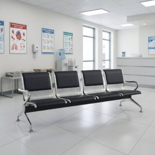 Four Seater Waiting Bench Nairobi