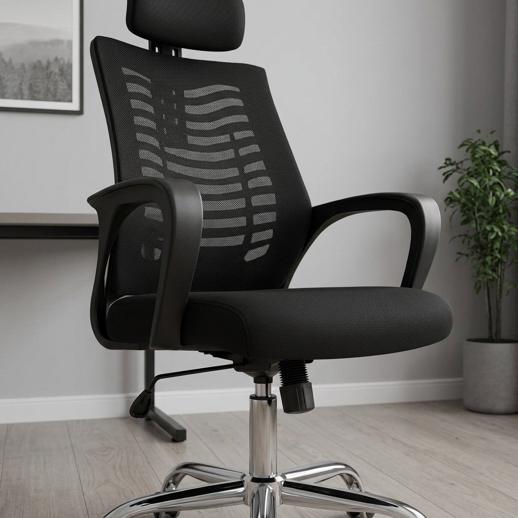 Headrest Office Chair Kenya