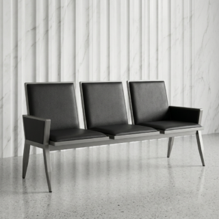 3-Link Heavy Duty Waiting Bench Nairobi Kenya
