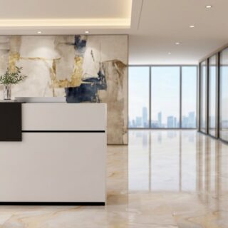 Office Reception Desk Kenya