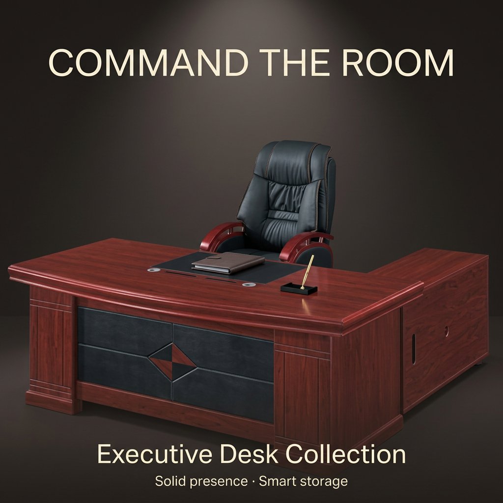 Executive Office Table Nairobi