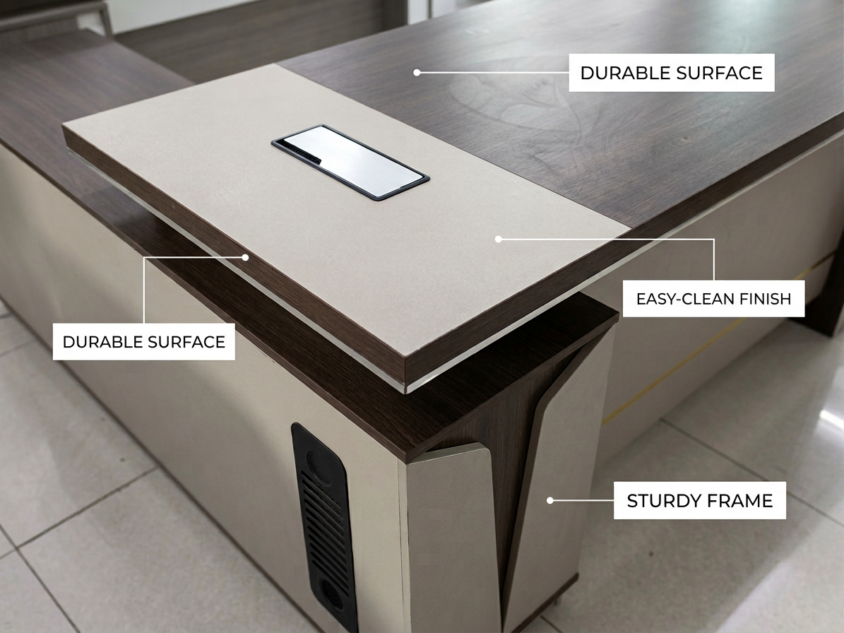 2M Advanced Office Desk Kenya