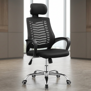 Ergonomic Headrest Office Chair Nairobi