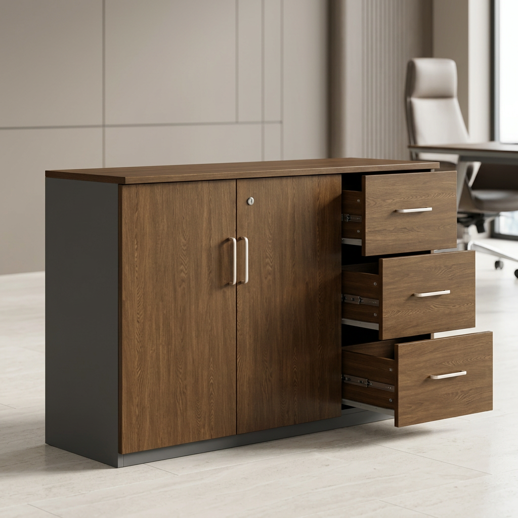 Office Credenza with Drawers Nairobi
