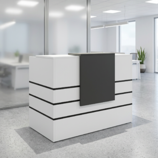 Modern Reception Counter Kenya