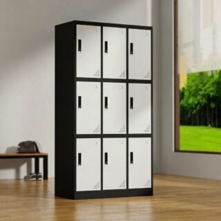 Lockable Office Locker Cabinet Kenya