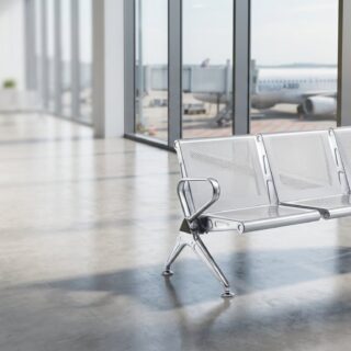 Office Reception Waiting Bench Kenya