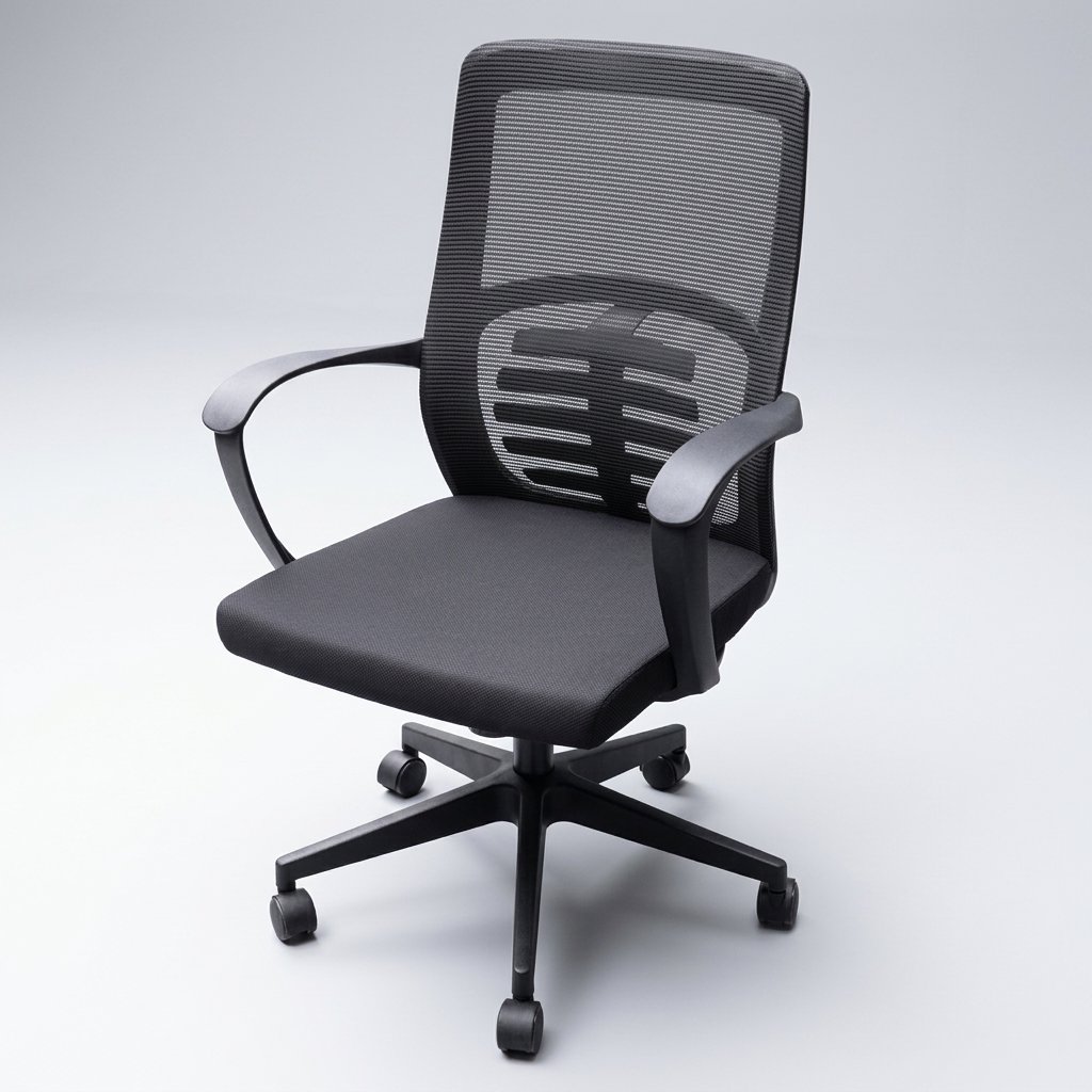 Ergonomic Secretarial Seat Kenya