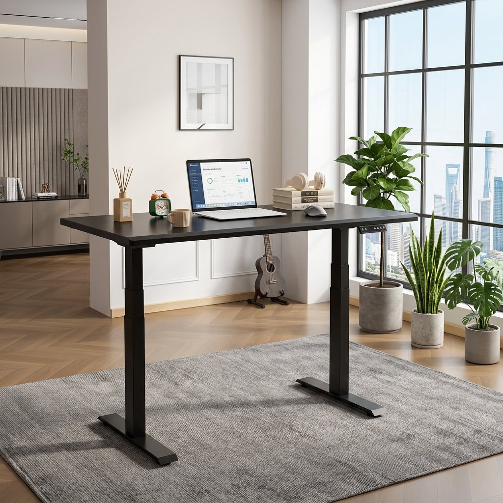 Electric Height Adjustable Office Desk Kenya