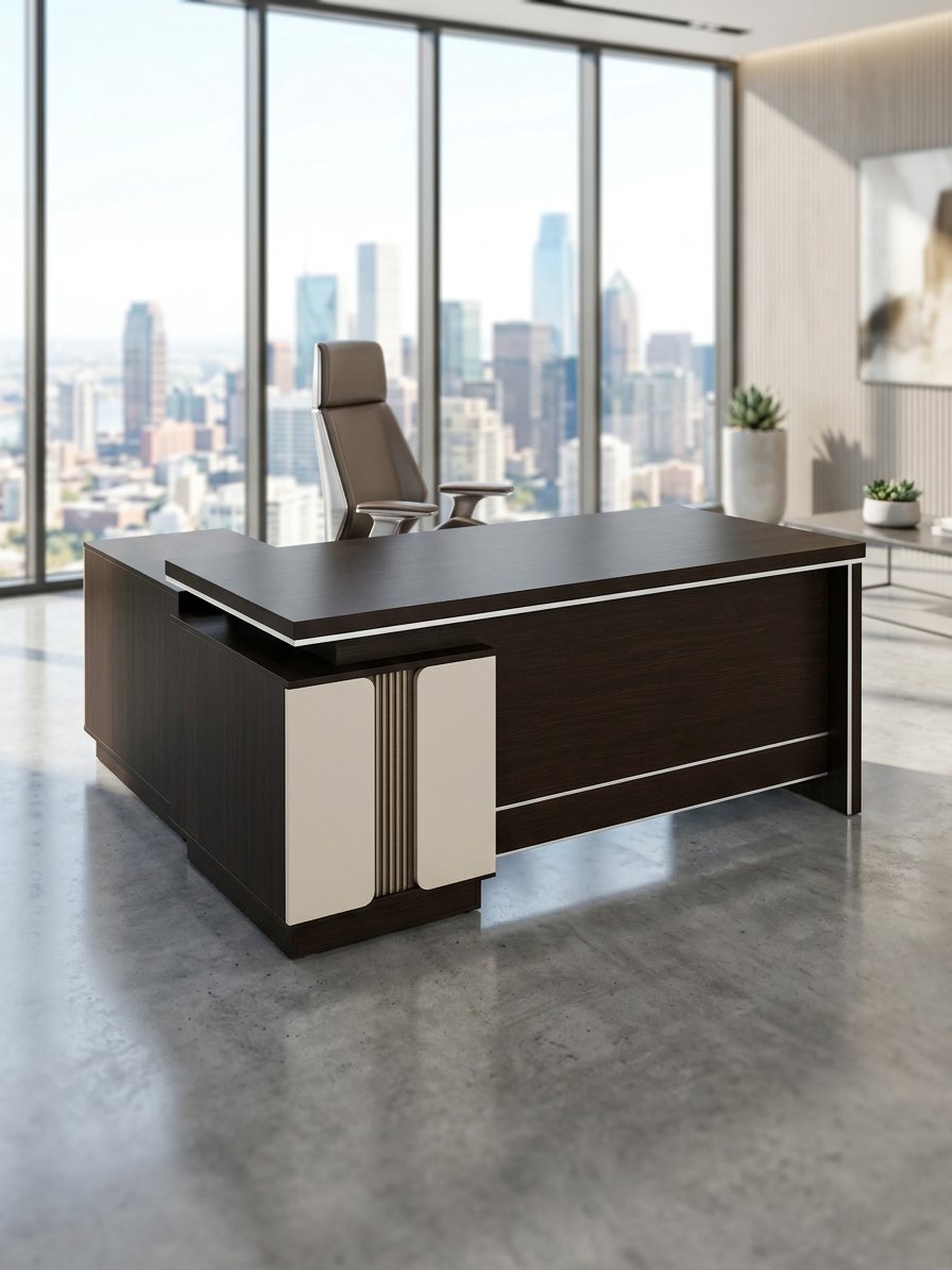 Modern Executive Office Desk Kenya