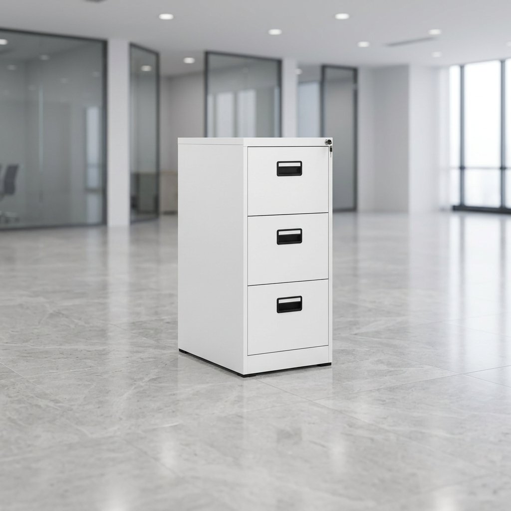 3-Drawer File Cabinet Nairobi Kenya