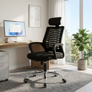 Headrest Office Seat Nairobi Kenya