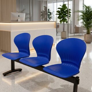Plastic Reception Bench Kenya