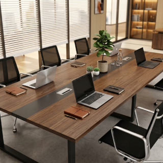 3M Metal Frame Boardroom Table Nairobi Kenya