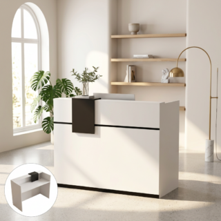1.2M Reception Office Desk Kenya