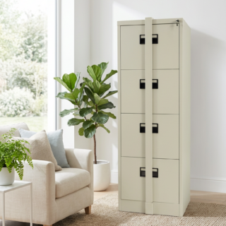 Office File Cabinet with Bar Nairobi