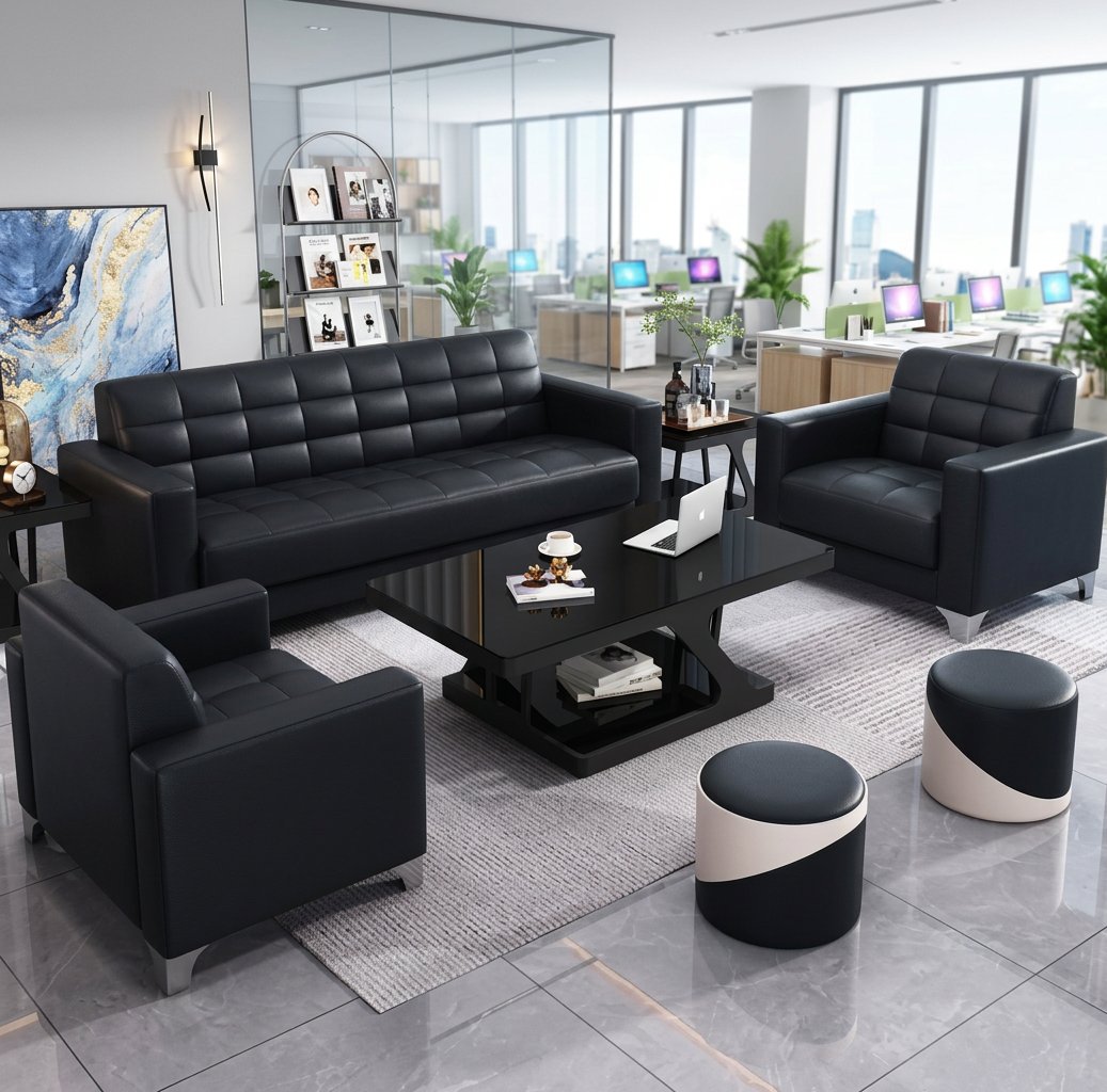 Office Waiting Sofa Nairobi