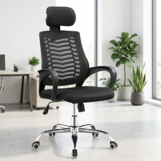 Headrest Office Seat in Nairobi Kenya