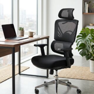 High Back Orthopedic Chair Nairobi