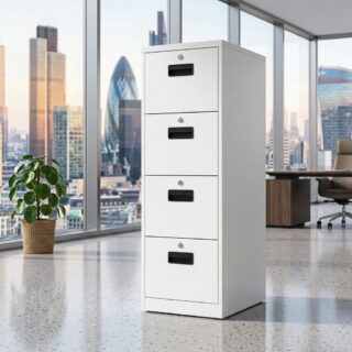 Individually Lockable Filing Cabinet Kenya