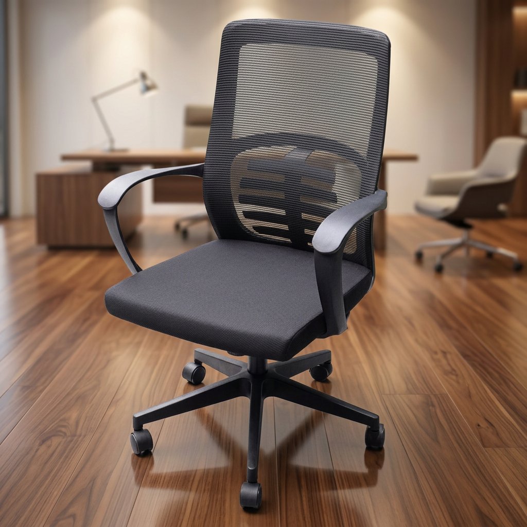 Ergonomic Secretarial Seat Kenya