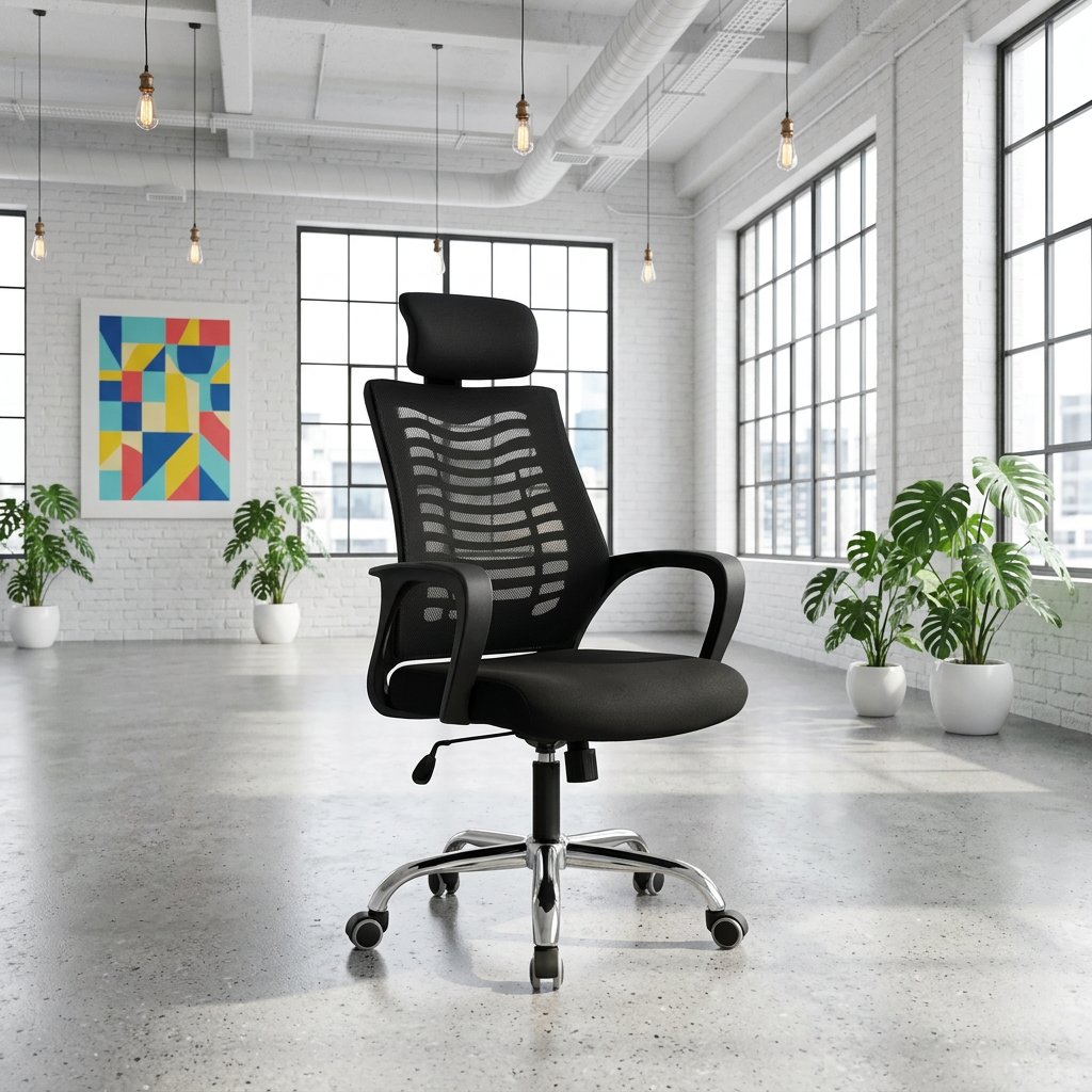 Headrest Office Chair Kenya