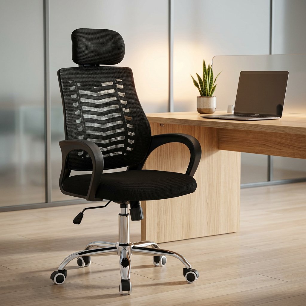 Headrest Office Seat Nairobi Kenya