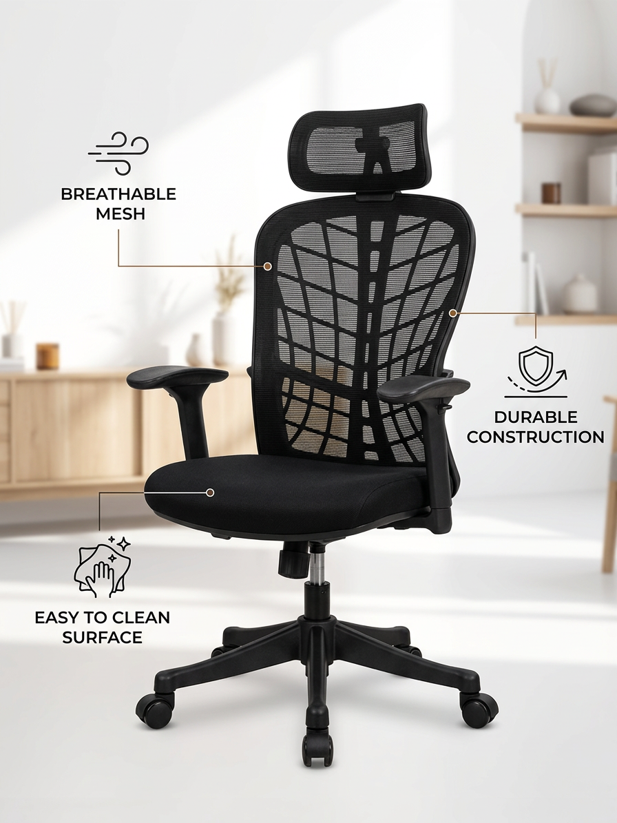 Ergonomic Office Chair Kenya