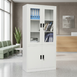 Office Glass Storage Cabinet Kenya