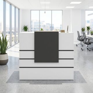 Modern Reception Counter Kenya