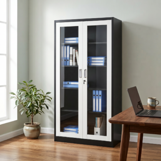 Full Glass Office Cabinet Kenya