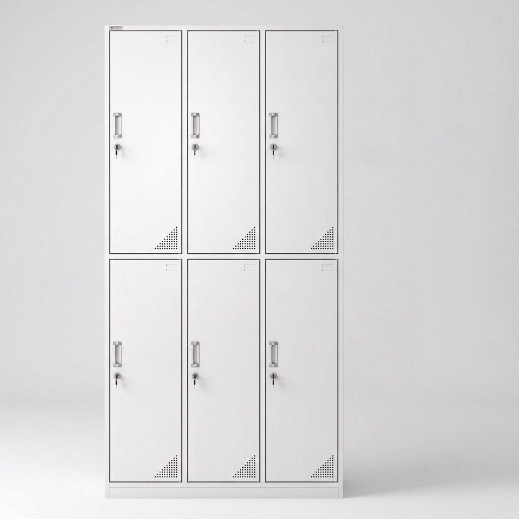 6-Locker File Cabinet Nairobi Kenya