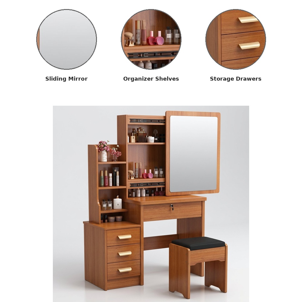 Stylish Dressing Table Nairobi