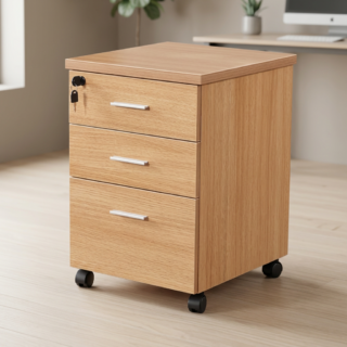 Three Drawer Office Pedestal Nairobi
