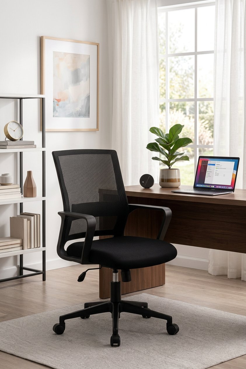 Captain Mesh Office Chair Kenya