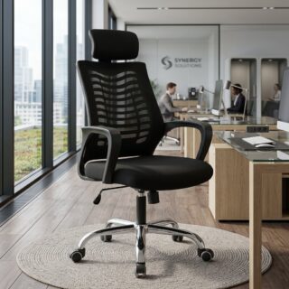Headrest Office Seat in Nairobi Kenya