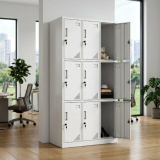Lockable Office Locker Cabinet Kenya