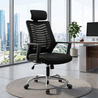 Headrest Office Chair in Nairobi Kenya