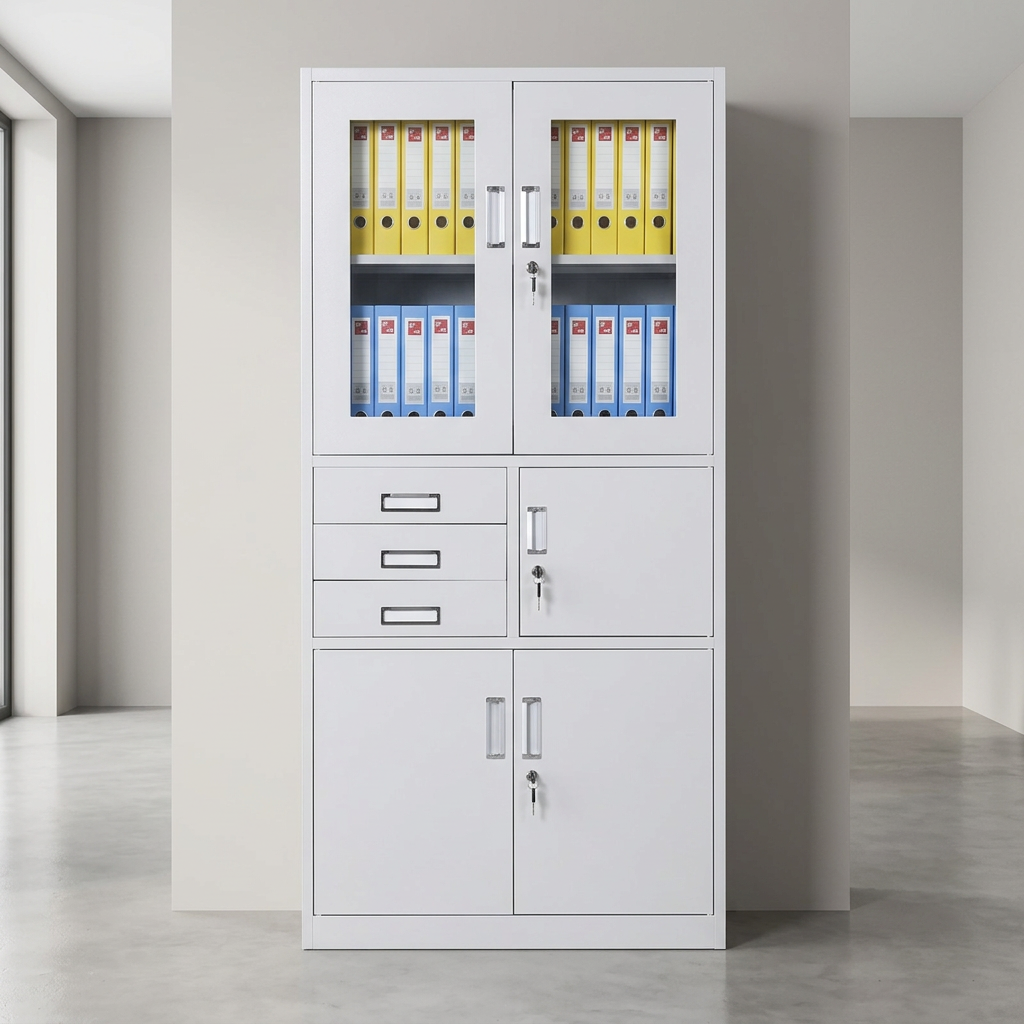 Metal File Cabinet with Safe Kenya