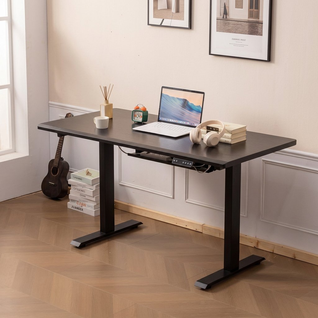 Electric Height Adjustable Office Desk Kenya