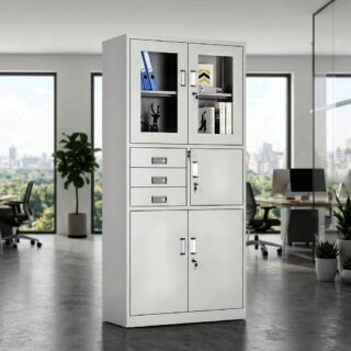 Office Storage Cabinet with Safe Kenya