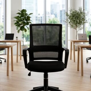 Captain Mesh Office Chair Kenya