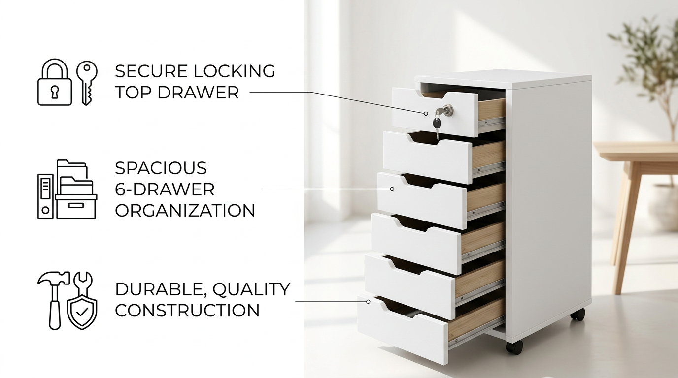 Office Chest of Drawers Kenya