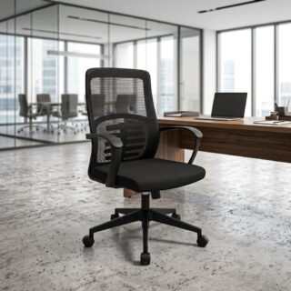 Ergonomic Secretarial Seat Kenya