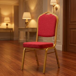 Banquet Event Seat in Kenya | Conference & Event Chair Nairobi